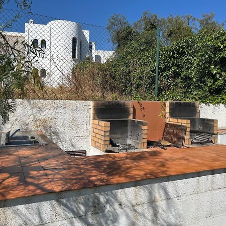 Apartamentos Santa Teresinha Alvor Eksteriør bilde
