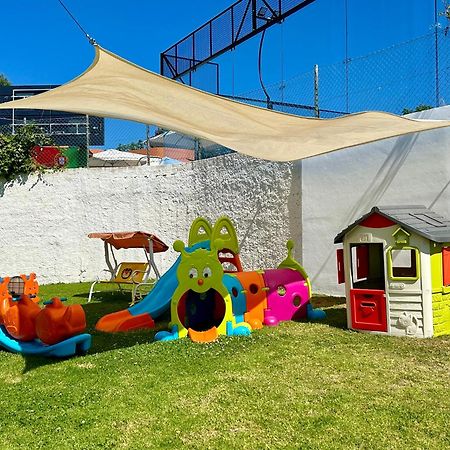 Apartamentos Santa Teresinha Alvor Eksteriør bilde