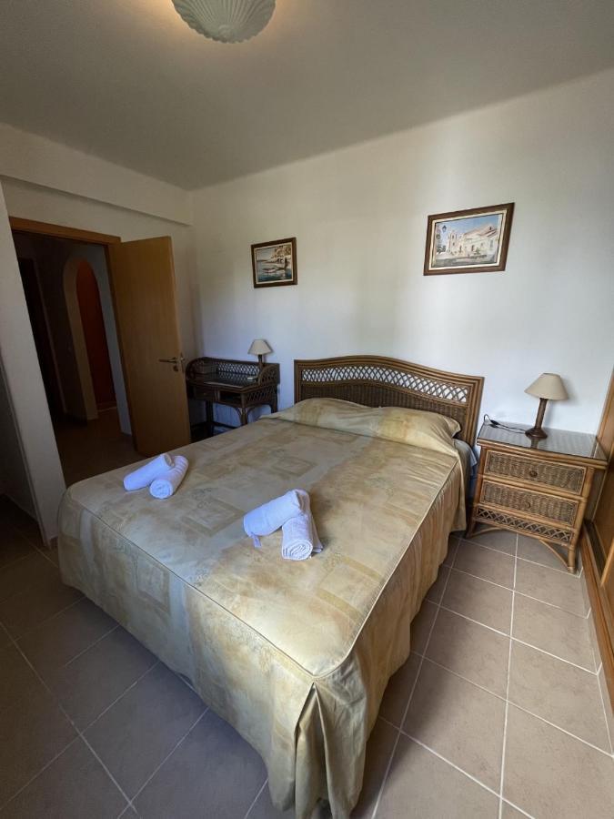 Apartamentos Santa Teresinha Alvor Eksteriør bilde