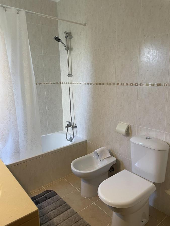 Apartamentos Santa Teresinha Alvor Eksteriør bilde