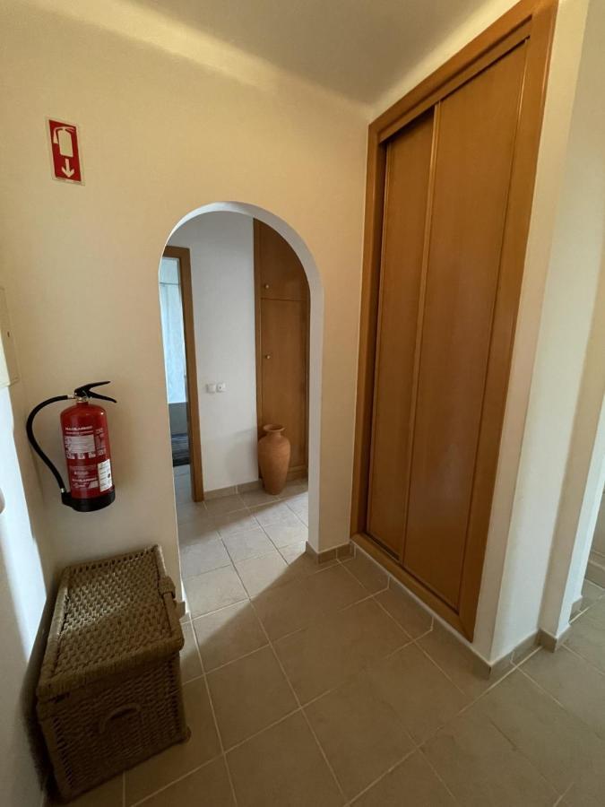 Apartamentos Santa Teresinha Alvor Eksteriør bilde
