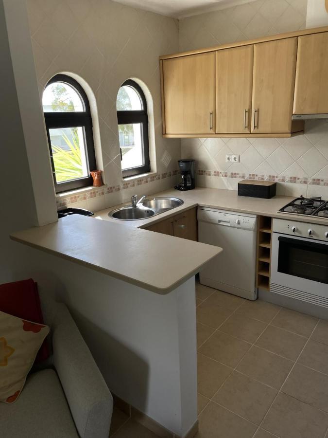 Apartamentos Santa Teresinha Alvor Eksteriør bilde