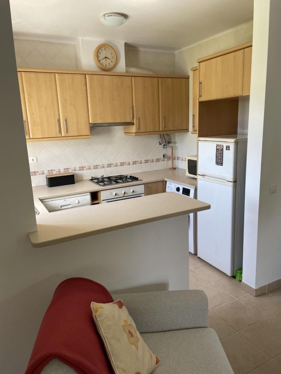 Apartamentos Santa Teresinha Alvor Eksteriør bilde