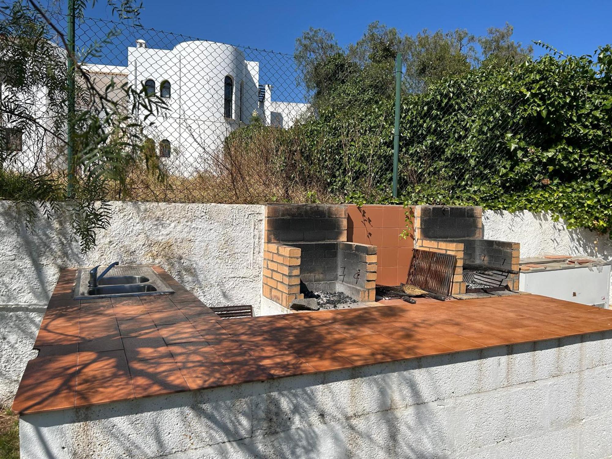 Apartamentos Santa Teresinha Alvor Eksteriør bilde