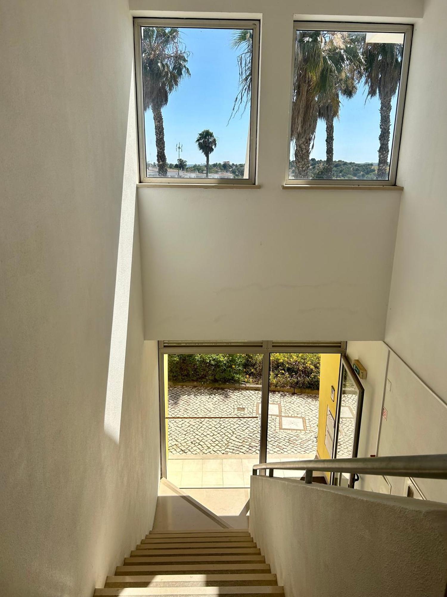 Apartamentos Santa Teresinha Alvor Eksteriør bilde