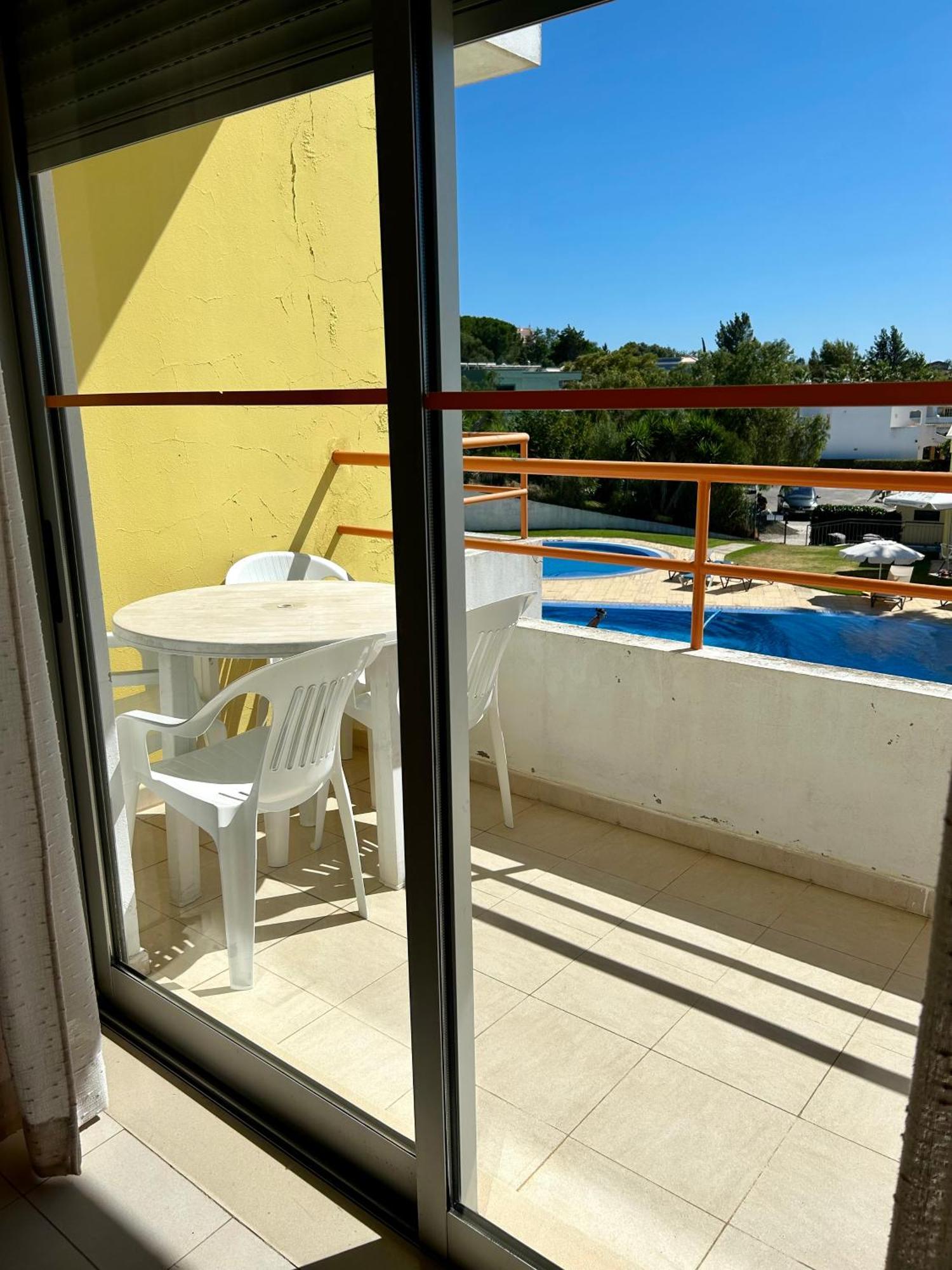 Apartamentos Santa Teresinha Alvor Eksteriør bilde