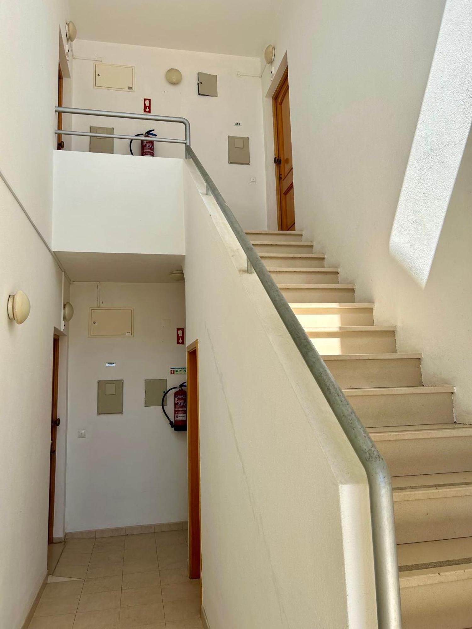 Apartamentos Santa Teresinha Alvor Eksteriør bilde