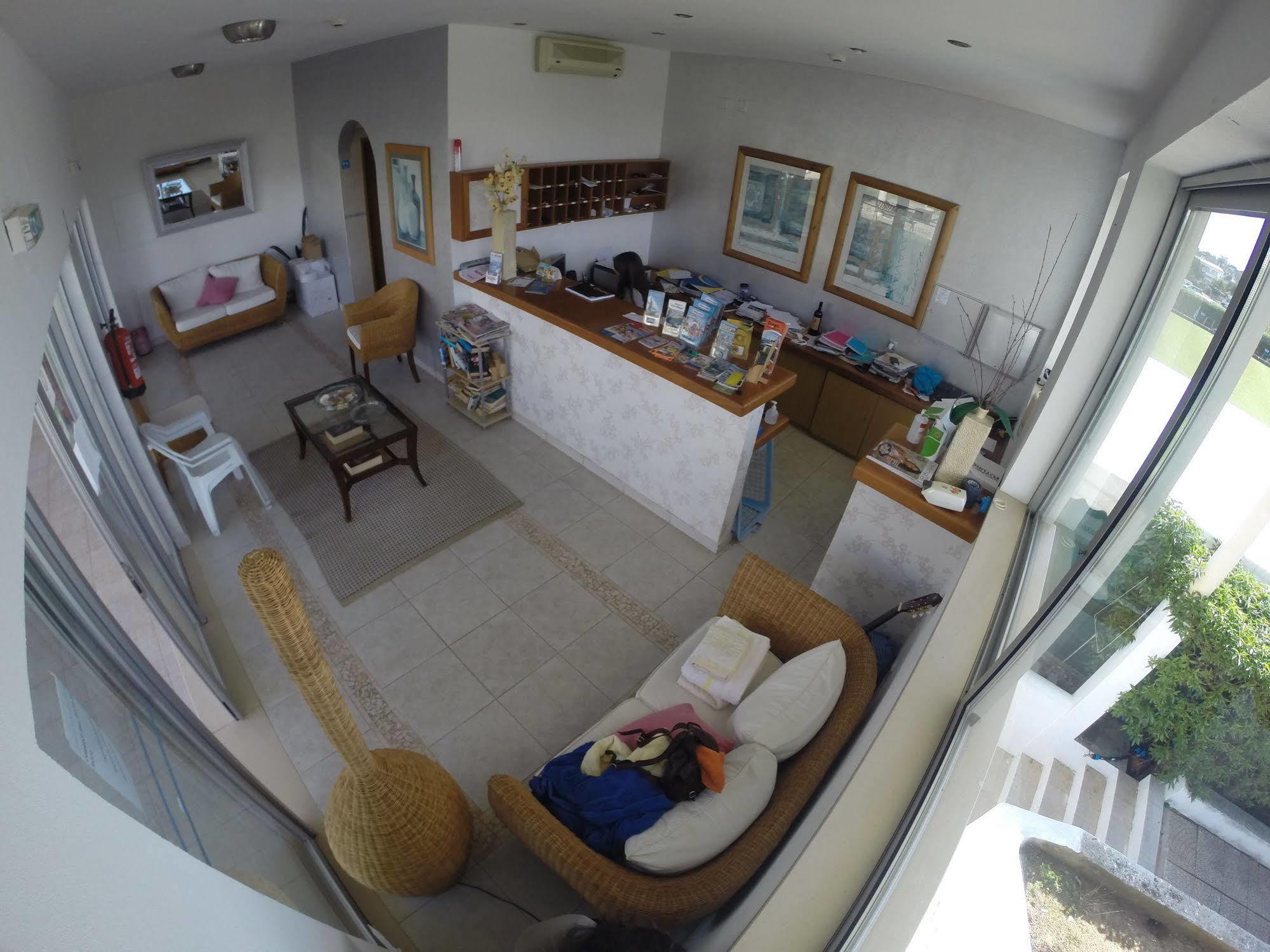 Apartamentos Santa Teresinha Alvor Eksteriør bilde